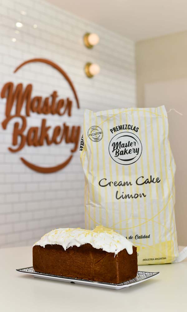 CreamCake limon