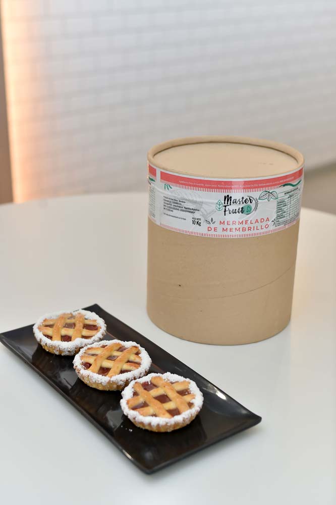 Mermelada de membrillo