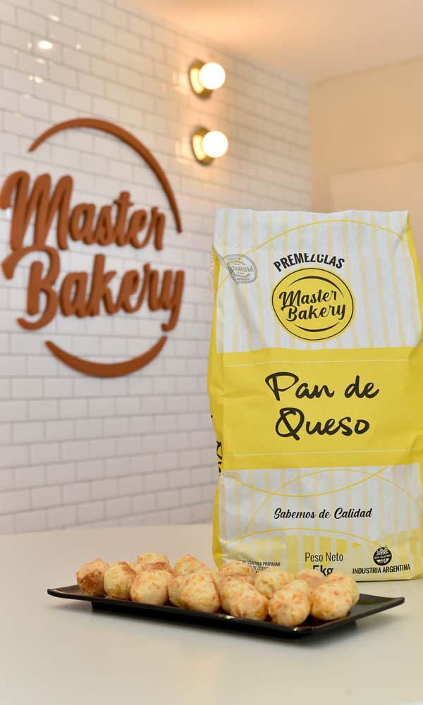 Pan de Queso