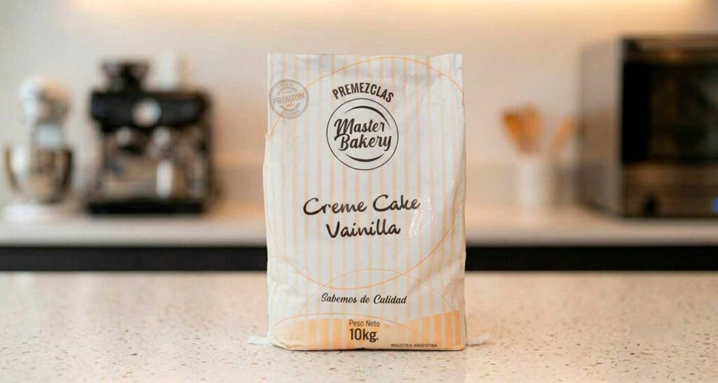cream cake vainilla